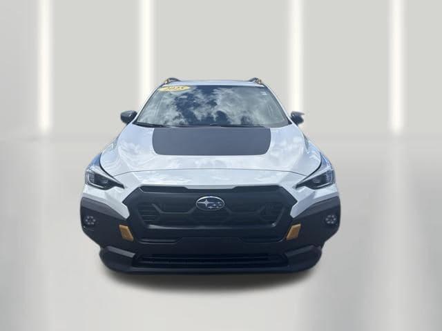 used 2025 Subaru Crosstrek car, priced at $32,639