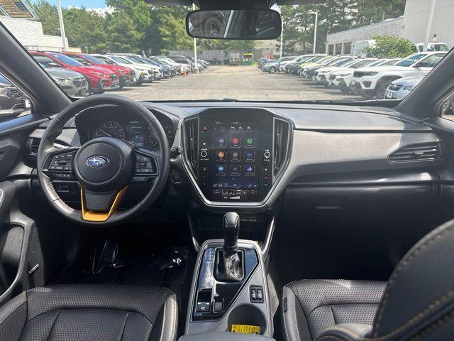 used 2025 Subaru Crosstrek car, priced at $32,639