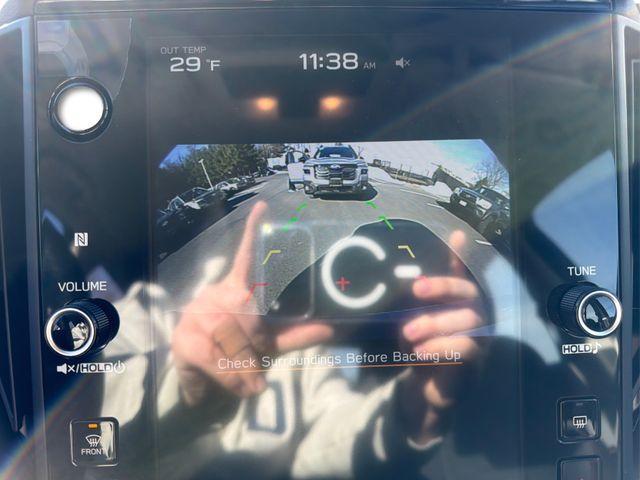 new 2026 Subaru Impreza car, priced at $26,608