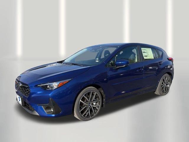 new 2026 Subaru Impreza car, priced at $26,608