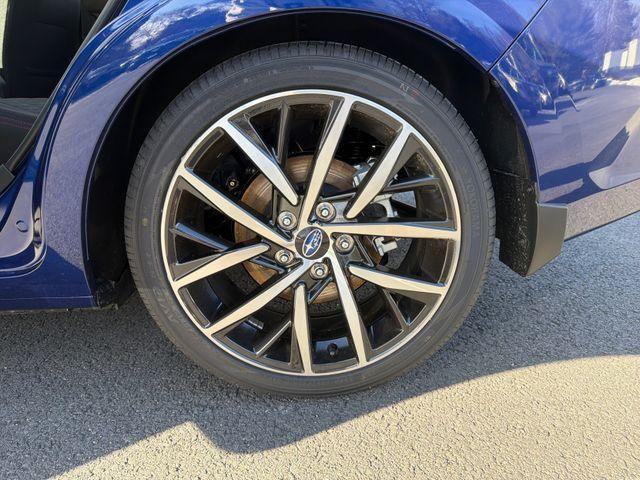 new 2026 Subaru Impreza car, priced at $26,608