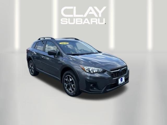 used 2020 Subaru Crosstrek car, priced at $17,429