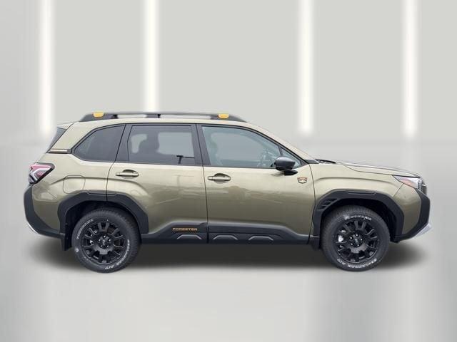 new 2026 Subaru Forester car, priced at $38,414
