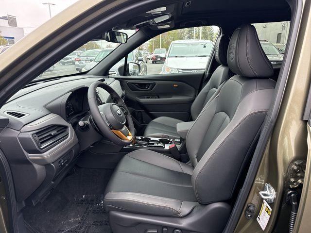 new 2026 Subaru Forester car, priced at $38,414