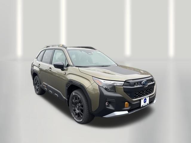 new 2026 Subaru Forester car, priced at $38,414