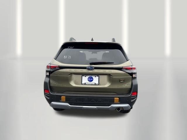 new 2026 Subaru Forester car, priced at $38,414