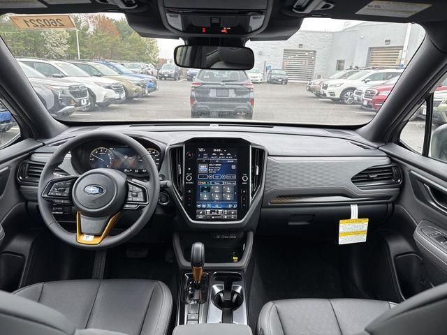 new 2026 Subaru Forester car, priced at $38,414