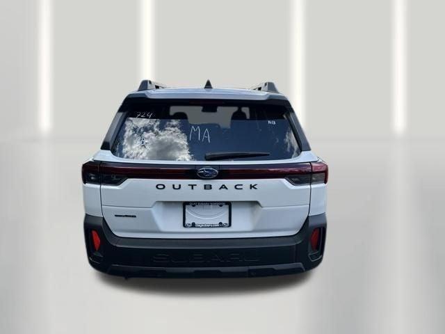 new 2026 Subaru Outback car, priced at $35,112