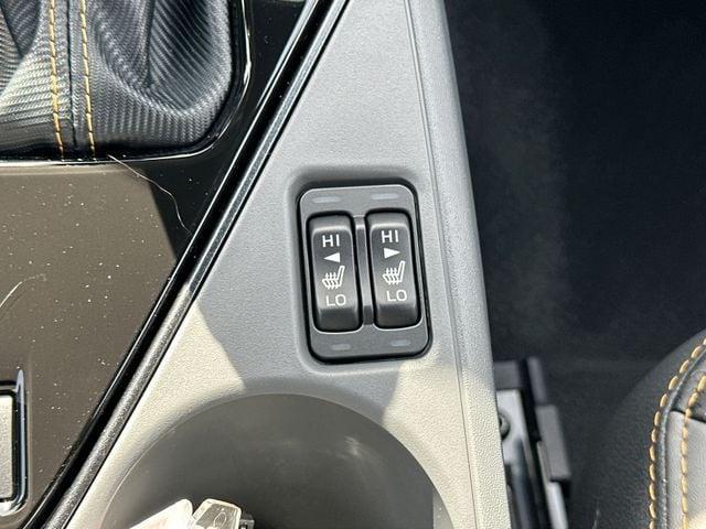 new 2025 Subaru Crosstrek car, priced at $34,457