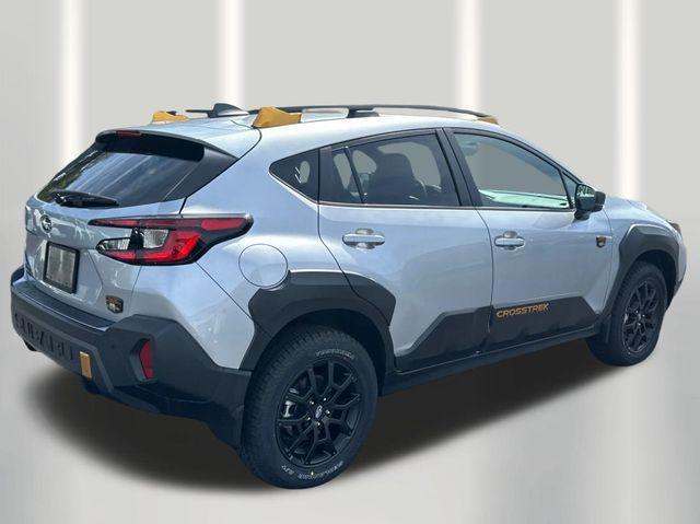 new 2025 Subaru Crosstrek car, priced at $34,457