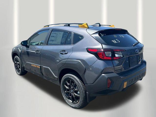 new 2025 Subaru Crosstrek car, priced at $32,439