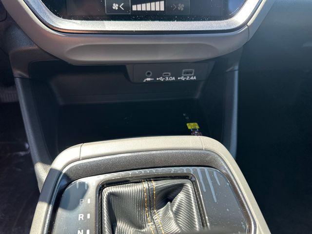new 2025 Subaru Crosstrek car, priced at $32,439
