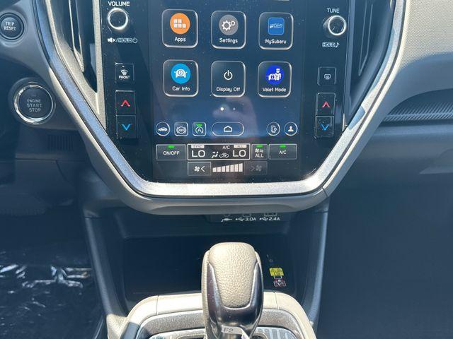 new 2025 Subaru Crosstrek car, priced at $32,439