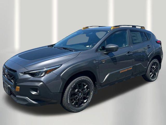 new 2025 Subaru Crosstrek car, priced at $32,439