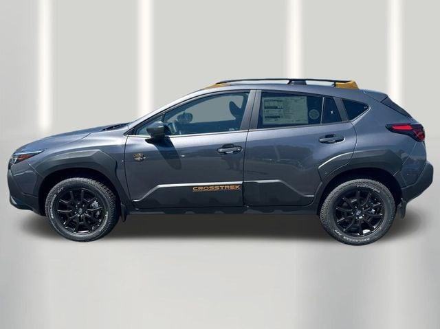 new 2025 Subaru Crosstrek car, priced at $32,439