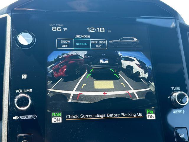 new 2025 Subaru Crosstrek car, priced at $32,439