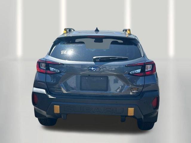 new 2025 Subaru Crosstrek car, priced at $32,439