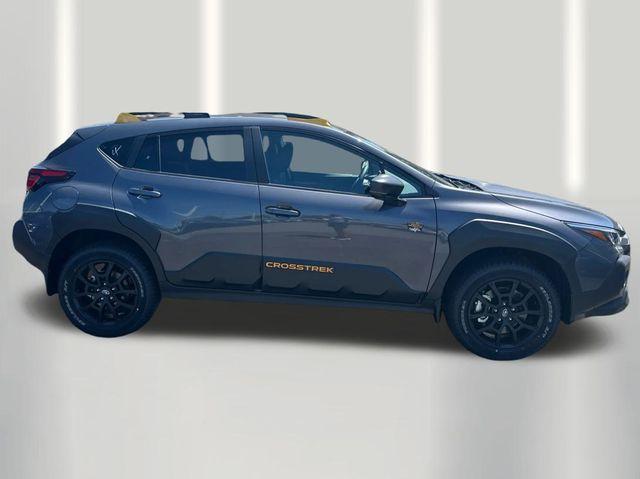 new 2025 Subaru Crosstrek car, priced at $32,439