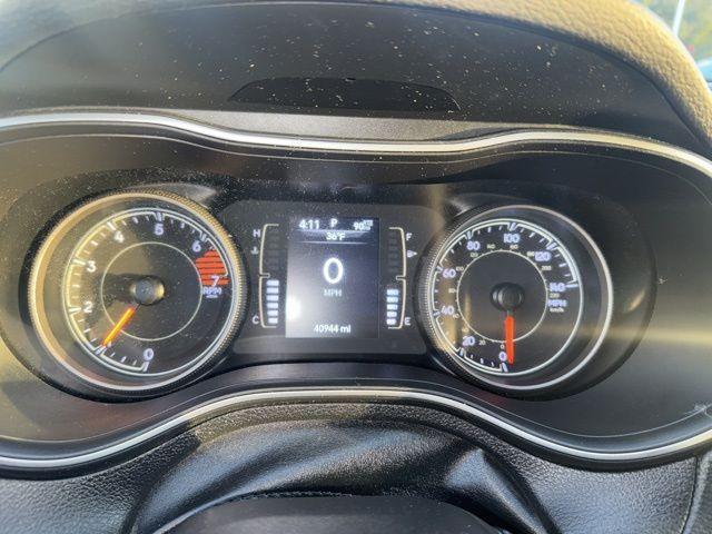 used 2019 Jeep Cherokee car, priced at $15,700