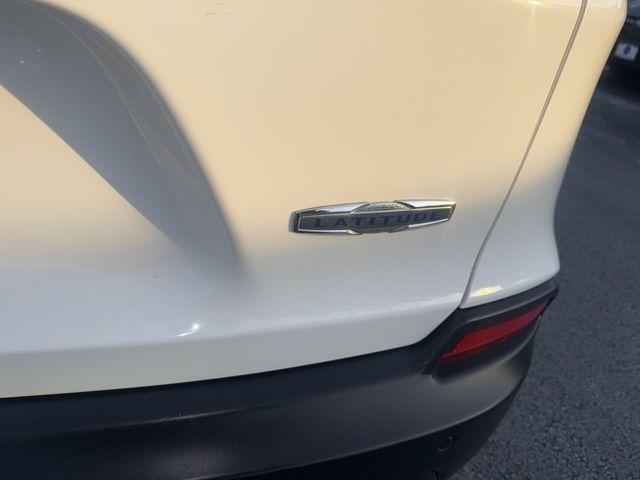 used 2019 Jeep Cherokee car, priced at $15,700