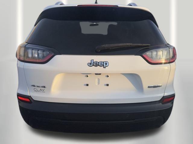 used 2019 Jeep Cherokee car, priced at $15,700