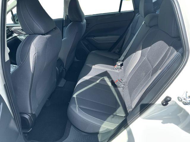 new 2025 Subaru Impreza car, priced at $23,955