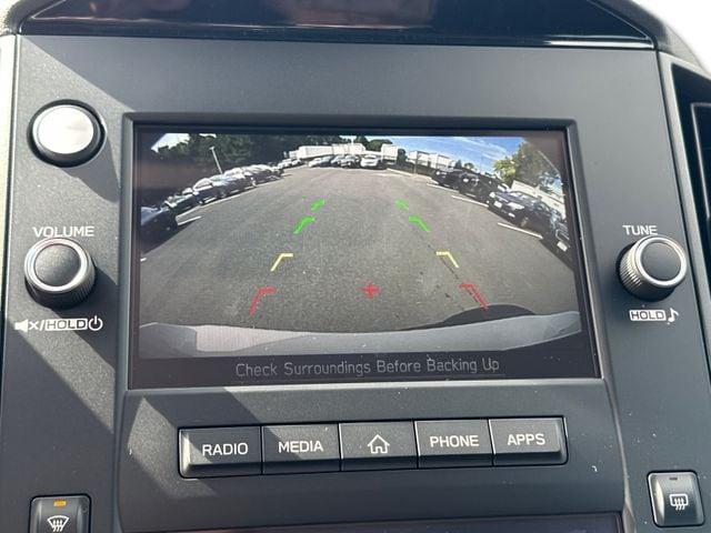 new 2025 Subaru Impreza car, priced at $23,955