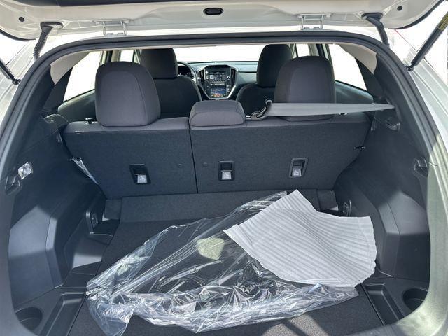 new 2025 Subaru Impreza car, priced at $23,955