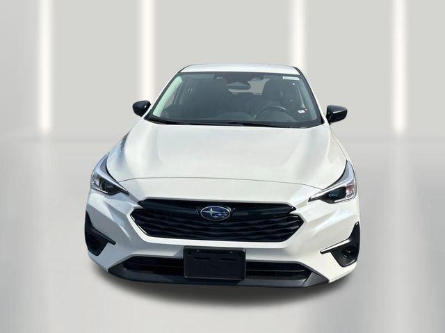 new 2025 Subaru Impreza car, priced at $23,955
