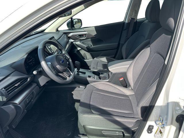 new 2025 Subaru Impreza car, priced at $23,955