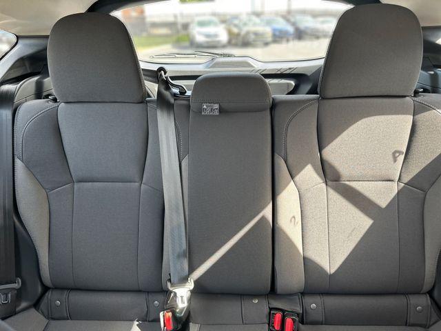 new 2025 Subaru Impreza car, priced at $23,955