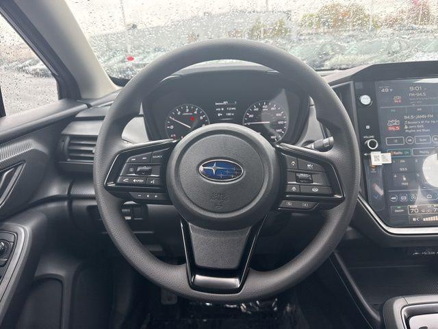 new 2026 Subaru Crosstrek car, priced at $30,714