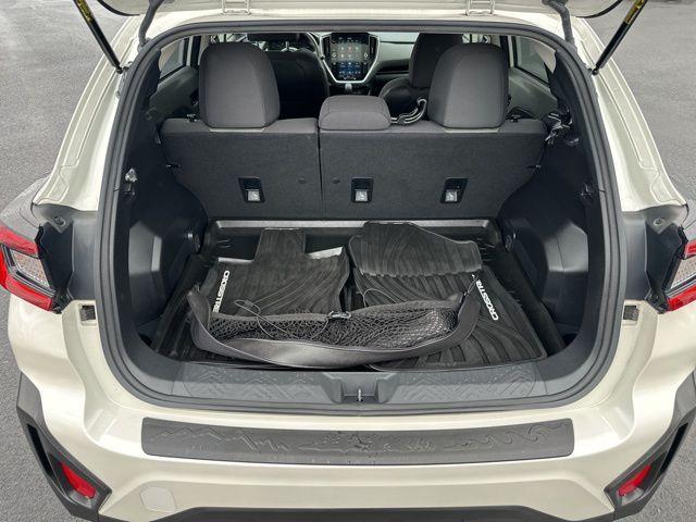 used 2024 Subaru Crosstrek car, priced at $27,590