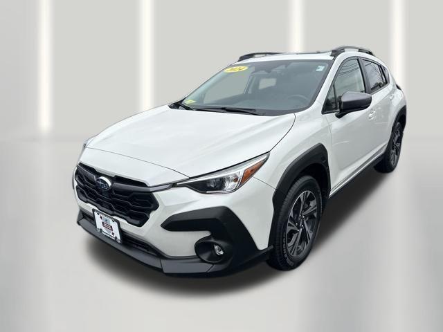 used 2024 Subaru Crosstrek car, priced at $27,590