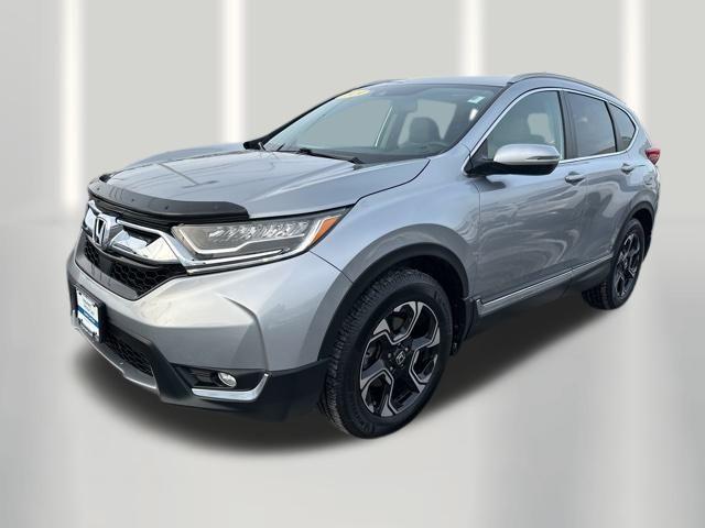 used 2019 Honda CR-V car, priced at $24,700