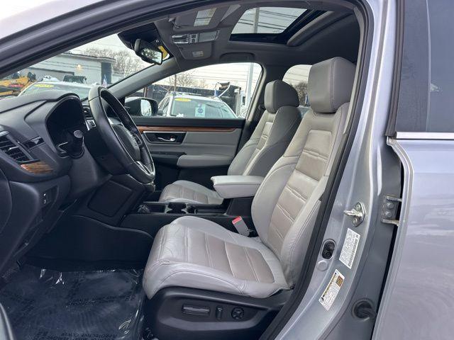 used 2019 Honda CR-V car, priced at $24,700