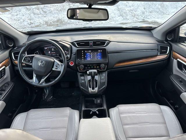 used 2019 Honda CR-V car, priced at $24,700