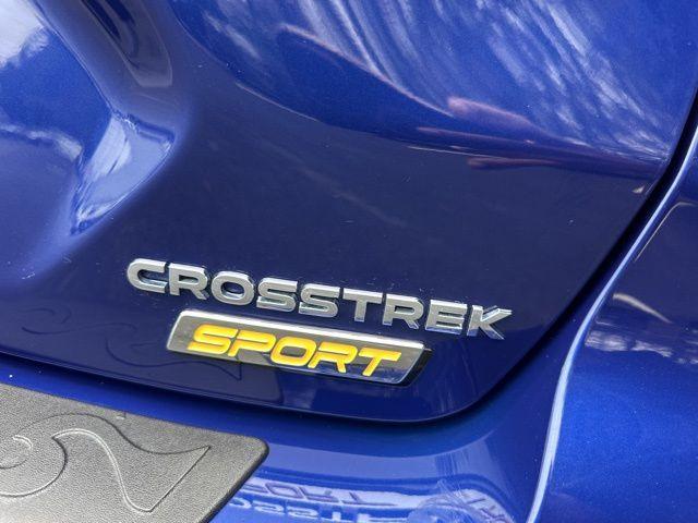 used 2024 Subaru Crosstrek car, priced at $27,567