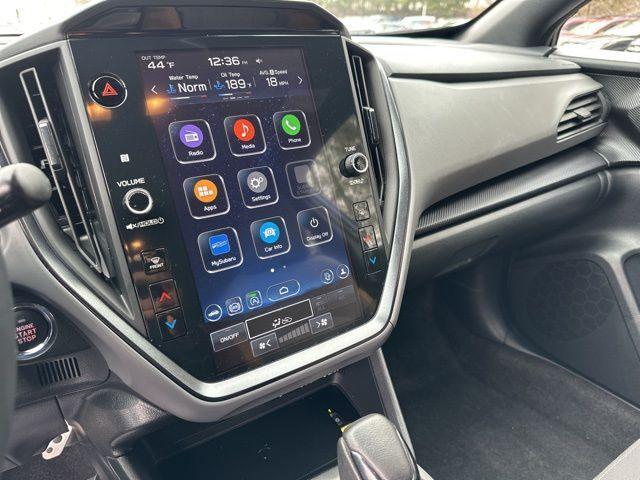 used 2024 Subaru Crosstrek car, priced at $27,567