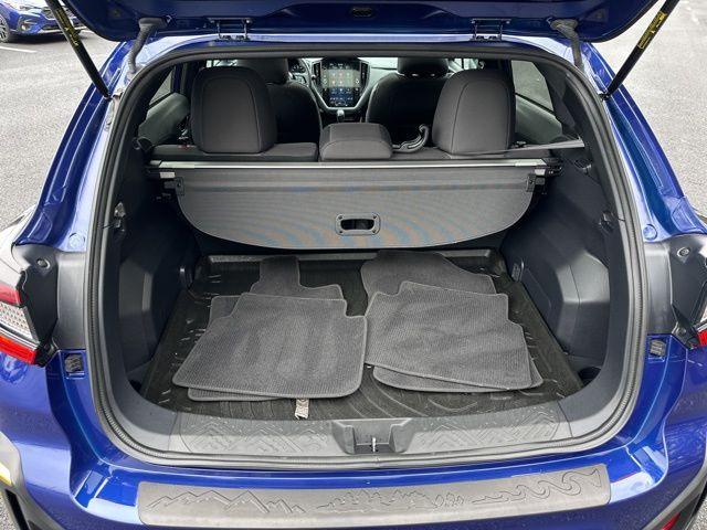 used 2024 Subaru Crosstrek car, priced at $27,567