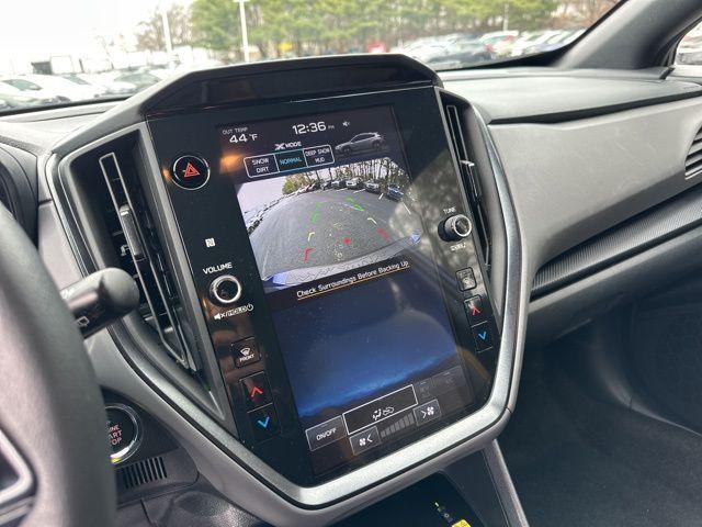 used 2024 Subaru Crosstrek car, priced at $27,567
