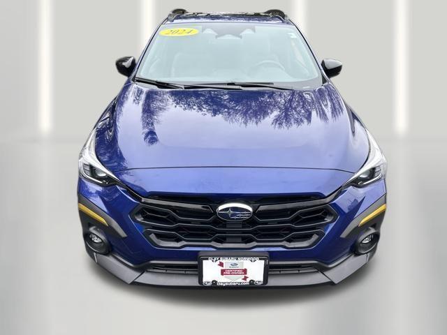 used 2024 Subaru Crosstrek car, priced at $27,567