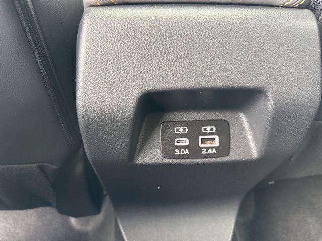 used 2024 Subaru Crosstrek car, priced at $27,567