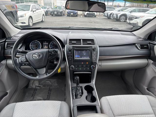 used 2016 Toyota Camry car, priced at $16,300