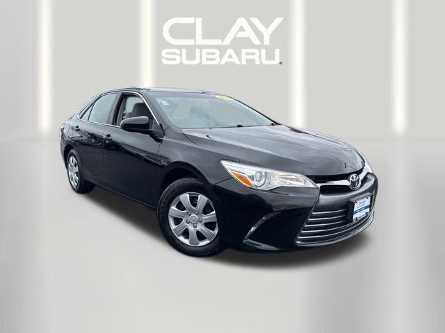 used 2016 Toyota Camry car, priced at $16,300