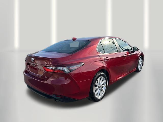 used 2021 Toyota Camry car, priced at $20,999