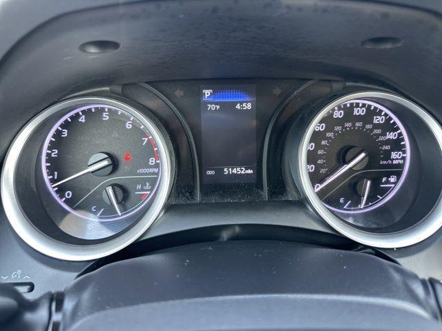 used 2021 Toyota Camry car, priced at $20,999