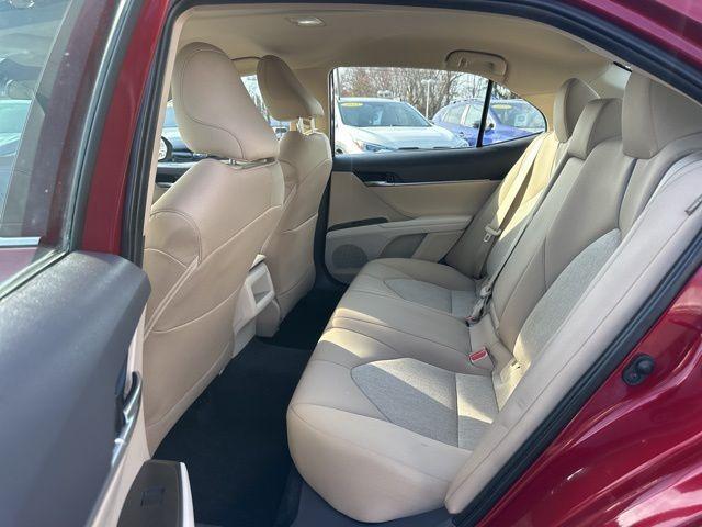 used 2021 Toyota Camry car, priced at $20,999
