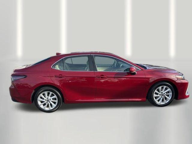 used 2021 Toyota Camry car, priced at $20,999