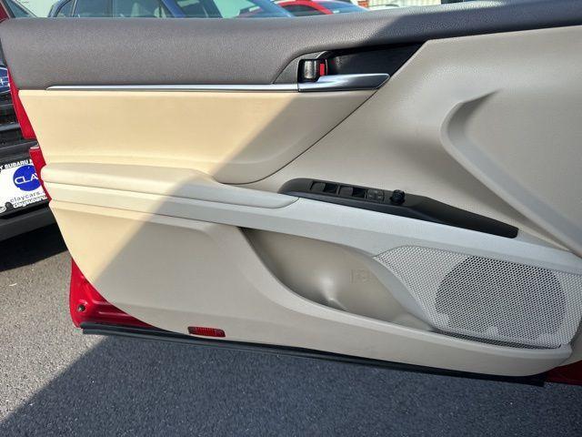 used 2021 Toyota Camry car, priced at $20,999
